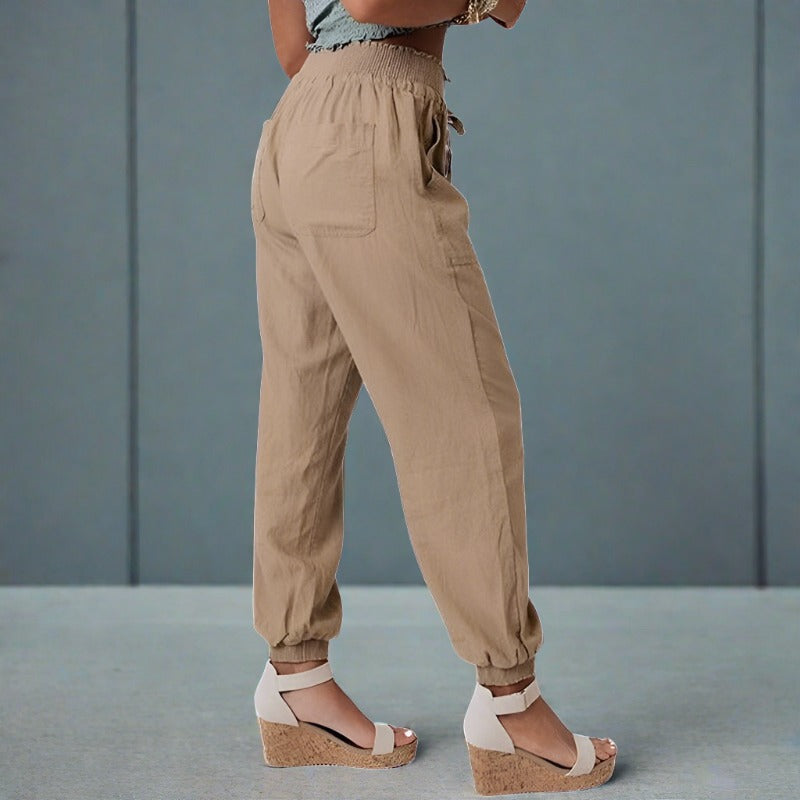 BELLE | Pantalons amples confortables