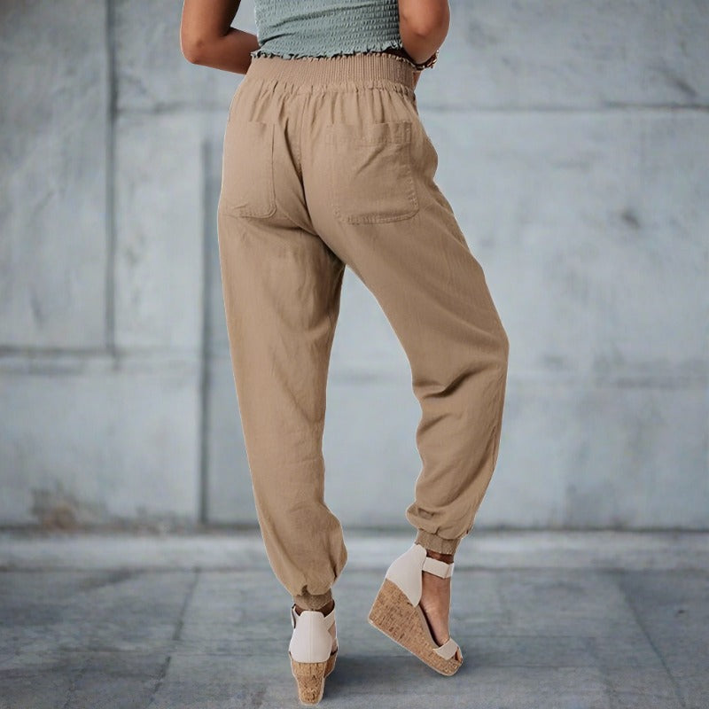 BELLE | Pantalons amples confortables